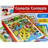 Conecta Conesta Preescolar*CLEMENTONI Clearance