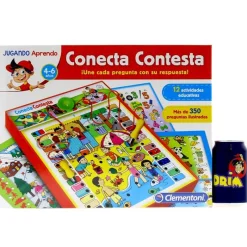 Conecta Conesta Preescolar*CLEMENTONI Clearance