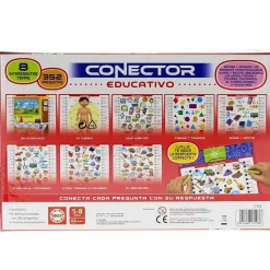 EDUCA Juegos Y Juguetes Educativos-Conector tivo