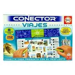 Conector Viajes por el Mundo*EDUCA Sale