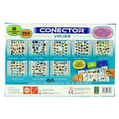 Conector Viajes por el Mundo*EDUCA Sale