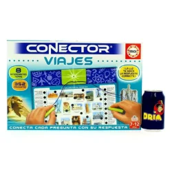 Conector Viajes por el Mundo*EDUCA Sale