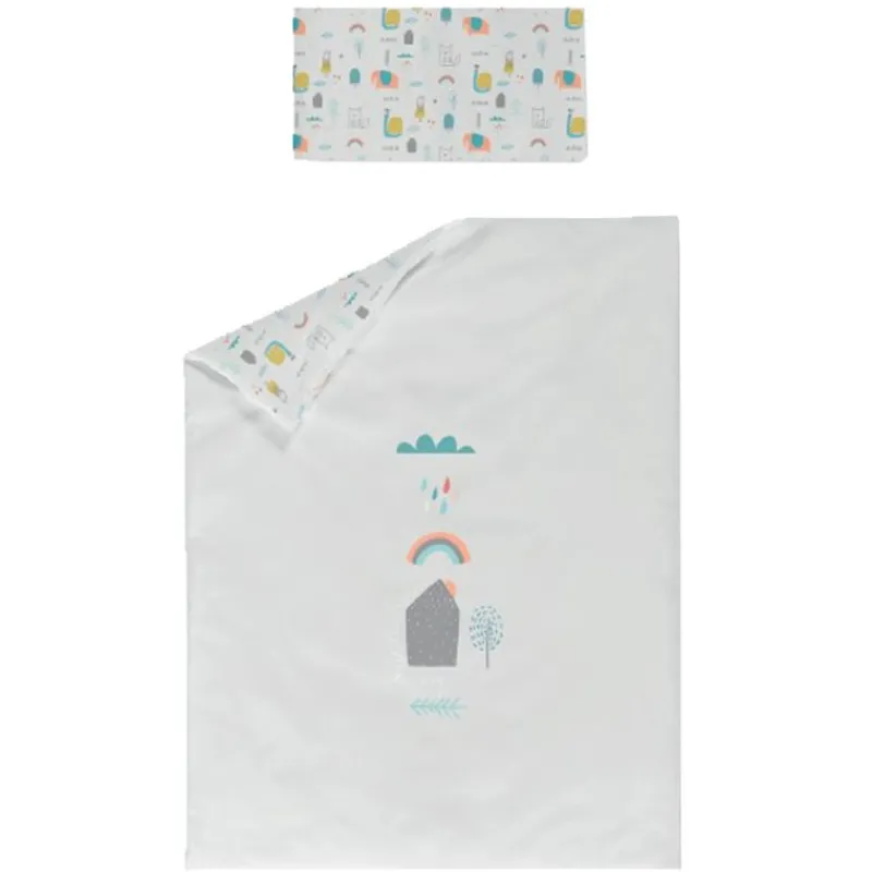 Conjunto de Cuna Funda Nórdica 60 Forest*BIMBI DREAMS Clearance