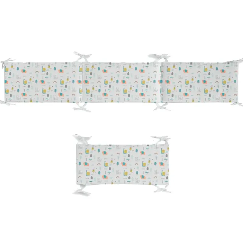 Conjunto de Cuna Funda Nórdica 60 Forest*BIMBI DREAMS Clearance