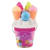 ANDRONI GIOCATTOLI Aire Libre-Conjunto de Playa Helados Surtido