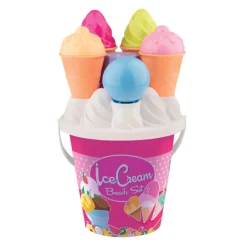 ANDRONI GIOCATTOLI Aire Libre-Conjunto de Playa Helados Surtido