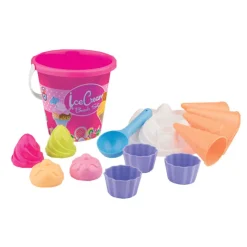 ANDRONI GIOCATTOLI Aire Libre-Conjunto de Playa Helados Surtido