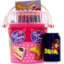 ANDRONI GIOCATTOLI Aire Libre-Conjunto de Playa Helados