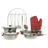 DRIM DISCOUNT Juegos Y Juguetes De Imitación-Conjunto Infantil de Cocina