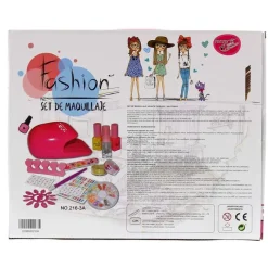 Conjunto Infantil de Manicura con Secador*DRIM DISCOUNT