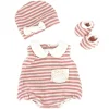 DRIM DISCOUNT Muñecas-Conjunto Ropa Muñeco Bebé 25 cm