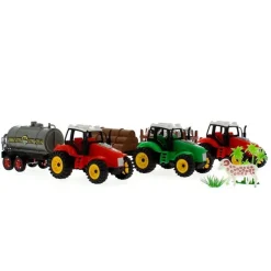 Conjunto tractores*DRIM DISCOUNT