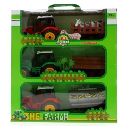 Conjunto tractores*DRIM DISCOUNT