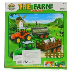 Conjunto tractores*DRIM DISCOUNT