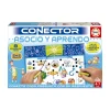 EDUCA Juegos Y Juguetes Educativos-Connector Asocio y Aprendo