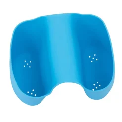 Contenedor de Baño para Cubetas Azul*OLMITOS New