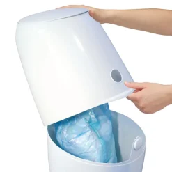 SAFETY Accesorios Y Complementos De Baño-Contenedor de Pañales