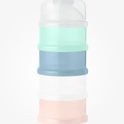 SARO Complementos De Alimentación-Contenedor Leche en Polvo Surtido