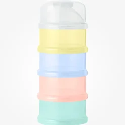 SARO Complementos De Alimentación-Contenedor Leche en Polvo Surtido