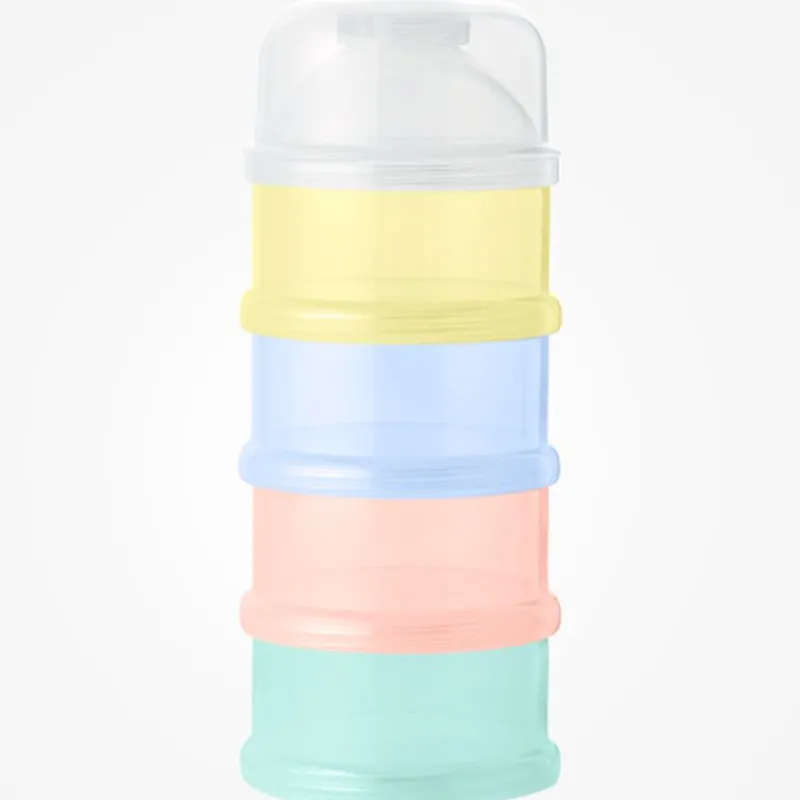 SARO Complementos De Alimentación-Contenedor Leche en Polvo Surtido