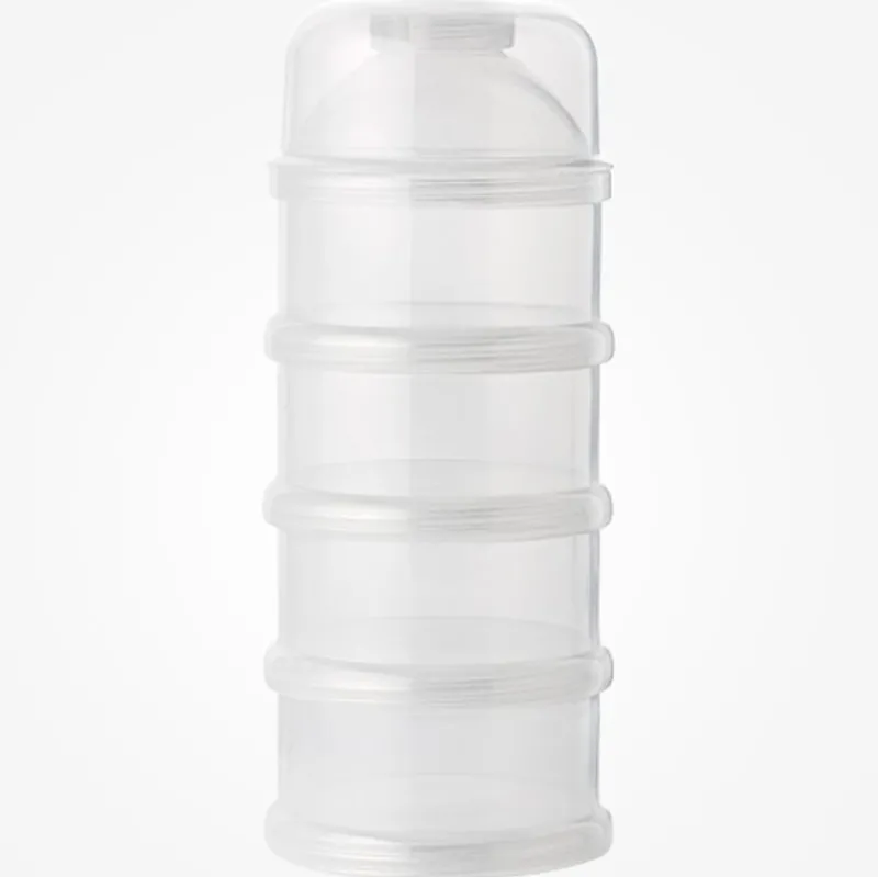 SARO Complementos De Alimentación-Contenedor Leche en Polvo Surtido