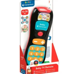 Control Remoto Mando Televisión Infantil*CLEMENTONI Clearance