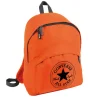 CONVERSE Escolar-Mochila Naranja