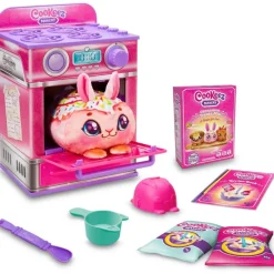 FAMOSA Electrónicos|Manualidades-Cookeez Makery Horno Mágico Surtido