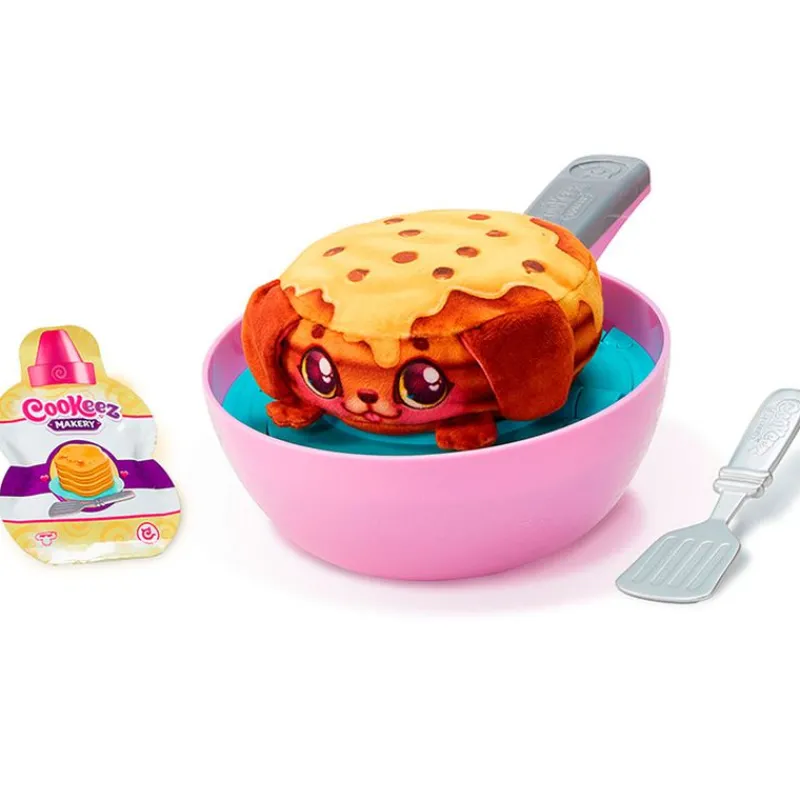 FAMOSA Electrónicos-Cookeez Makery Sartén Mágica Sorpresa