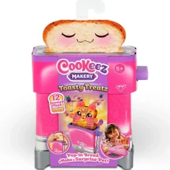 Cookeez Makery Tostadas Mágicas Sorpresa*FAMOSA New