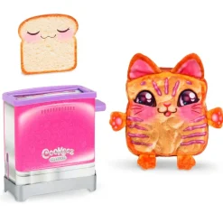 Cookeez Makery Tostadas Mágicas Sorpresa*FAMOSA New