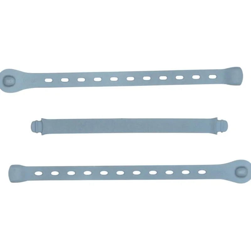 B.BOX Accesorios Y Complementos Para El Paseo-Correa anticaídas para tazas y biberones Azul