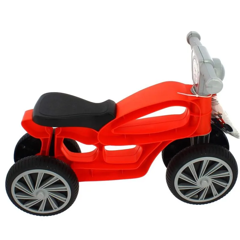 Correpasillo Mini Custom Rojo*CHICOS Sale