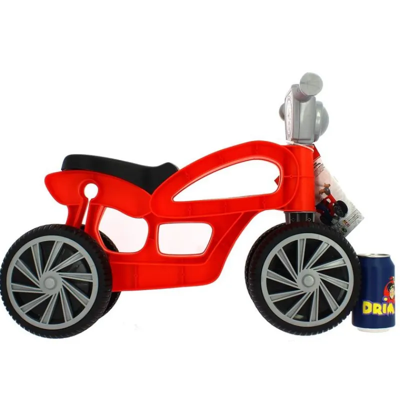 Correpasillo Mini Custom Rojo*CHICOS Sale