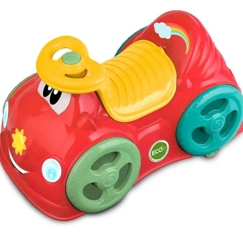 Correpasillos All Around Eco+ Rojo*CHICCO Hot