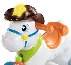 CHICCO Bicicletas, Correpasillos Y Triciclos-Correpasillos Baby Rodeo