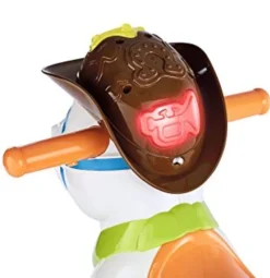 CHICCO Bicicletas, Correpasillos Y Triciclos-Correpasillos Baby Rodeo