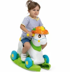 CHICCO Bicicletas, Correpasillos Y Triciclos-Correpasillos Baby Rodeo