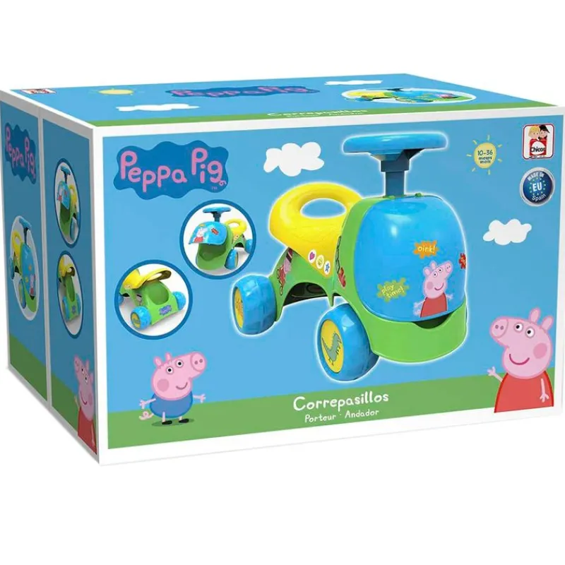 Correpasillos Peppa Pig*CHICOS Best