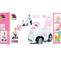 Correpasillos Rosa*MOLTO