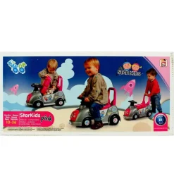 CHICOS Bicicletas, Correpasillos Y Triciclos-Correpasillos StarKids Rosa