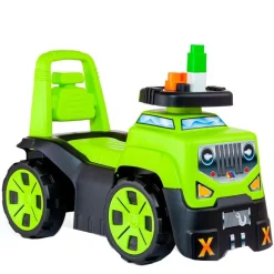 Correpasillos Suv 3 en 1 Verde*MOLTO Outlet