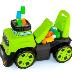 Correpasillos Suv 3 en 1 Verde*MOLTO Outlet