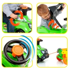 MOLTO Primera Infancia Y Preescolar|Bicicletas, Correpasillos Y Triciclos-Correpasillos 4x4