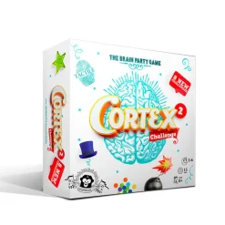 ASMODEE Amigos Y Familia-Cortex Challenge 2 Juego de Mesa