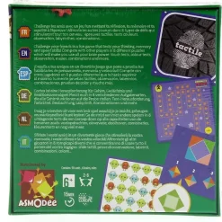 ASMODEE Amigos Y Familia-Cortex Challenge 2 Kids Juego de Cartas