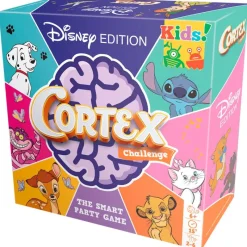 ASMODEE Amigos Y Familia-Cortex Kids Edición Disney