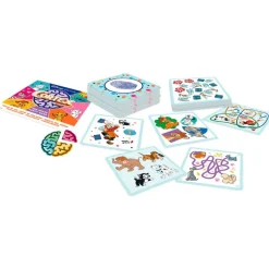 ASMODEE Amigos Y Familia-Cortex Kids Edición Disney