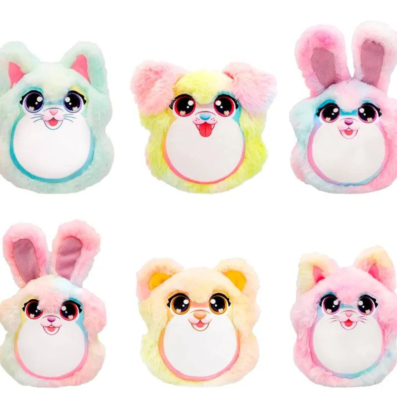 IMC Manualidades-Cotton Cuties Minis Peluche Sorpresa
