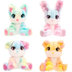 IMC Manualidades|Primera Infancia Y Preescolar-Cotton Cuties Peluche Grande Surtido